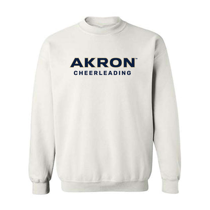 Akron - NCAA Cheerleading : Isabella Hartz - Classic Fashion Shersey Crewneck Sweatshirt-0