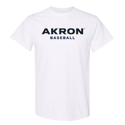 Akron - NCAA Baseball : Will Heisler - Classic Fashion Shersey T-Shirt