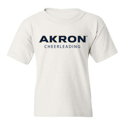 Akron - NCAA Cheerleading : Isabella Hartz - Classic Fashion Shersey Youth T-Shirt-0