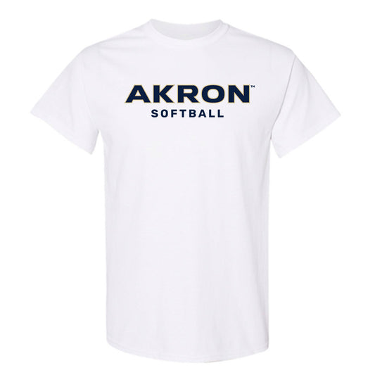Akron - NCAA Softball : Kylie Bailey - Classic Fashion Shersey T-Shirt-0