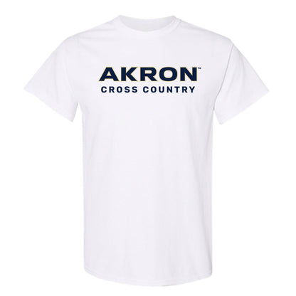 Akron - NCAA Men's Cross Country : Titus Kirui - Classic Fashion Shersey T-Shirt-0