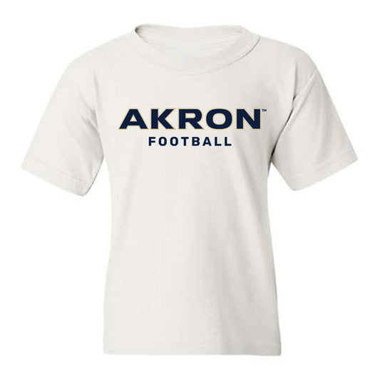 Akron - NCAA Football : Marcel Williams - Classic Fashion Shersey Youth T-Shirt-0