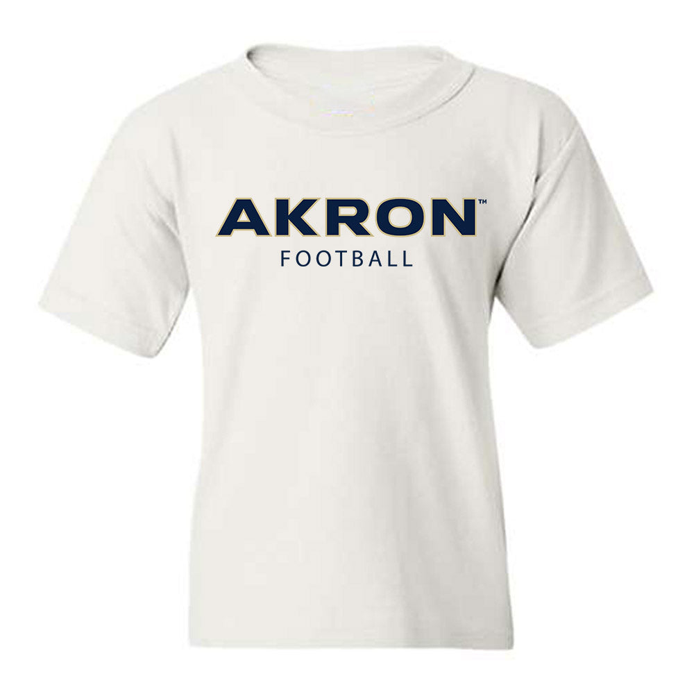 Akron - NCAA Football : Donelius Johnson - Classic Fashion Shersey Youth T-Shirt-0