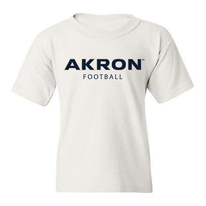 Akron - NCAA Football : Donelius Johnson - Classic Fashion Shersey Youth T-Shirt-0