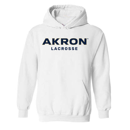 Akron - NCAA Women's Lacrosse : Noelle Boyd - Hooded Sweatshirt