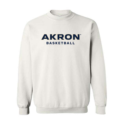 Akron - NCAA Men's Basketball : Conner Groce - Classic Fashion Shersey Crewneck Sweatshirt