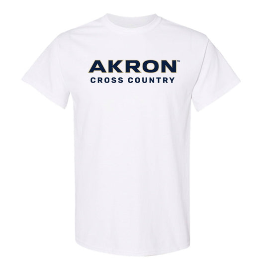 Akron - NCAA Men's Cross Country : Emil Stanford - Classic Fashion Shersey T-Shirt