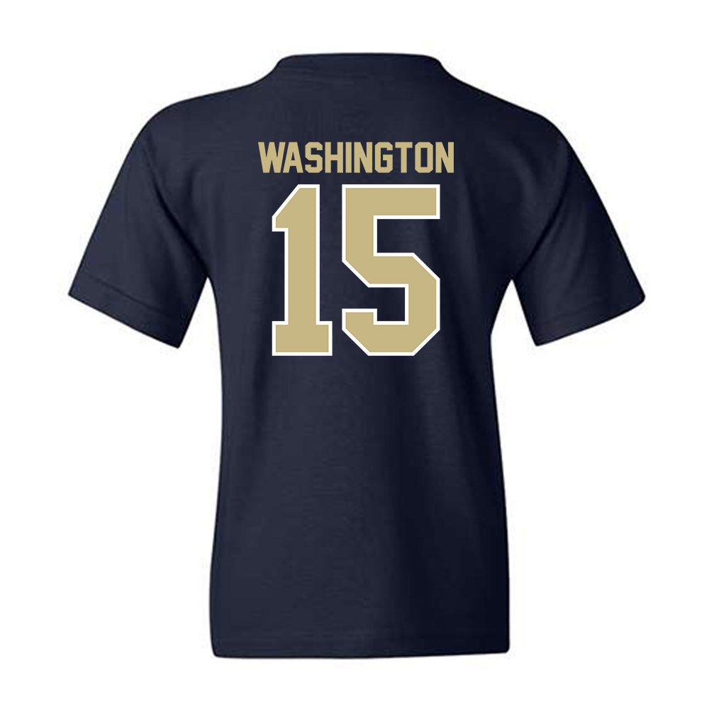 Akron - NCAA Women's Volleyball : Vanessa Washington - Classic Shersey Youth T-Shirt-1