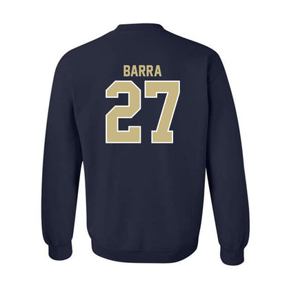 Akron - NCAA Women's Lacrosse : Lily Barra - Classic Shersey Crewneck Sweatshirt-1
