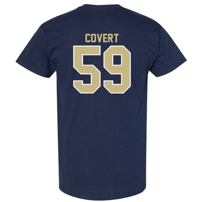Akron - NCAA Football : Nathan Covert - Classic Shersey T-Shirt