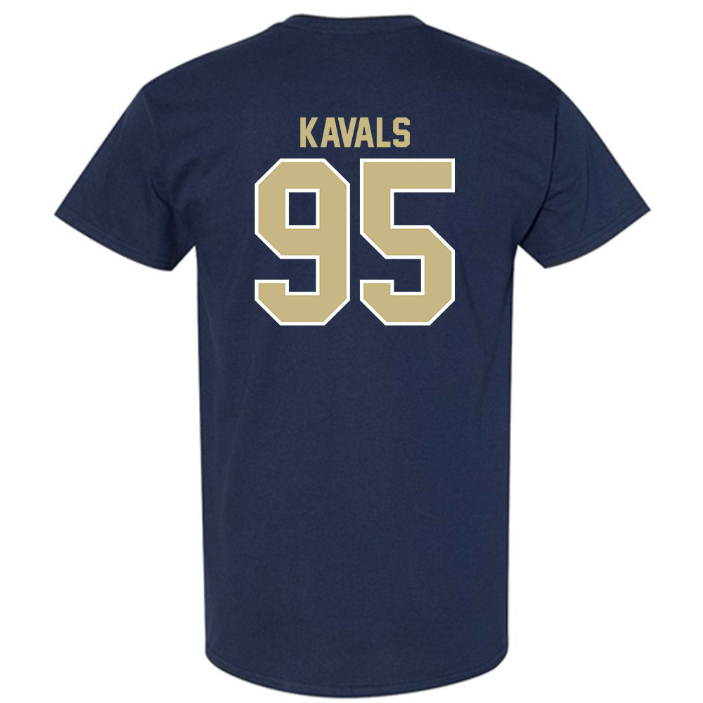 Akron - NCAA Football : Vann Kavals - Classic Shersey T-Shirt-1