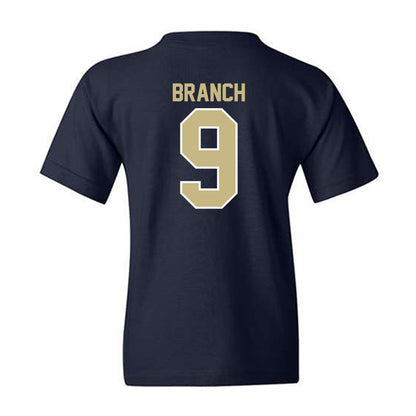 Akron - NCAA Football : Aamii Branch - Classic Shersey Youth T-Shirt-1