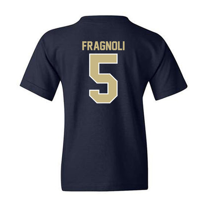 Akron - NCAA Women's Soccer : Luisa Fragnoli - Classic Shersey Youth T-Shirt-1