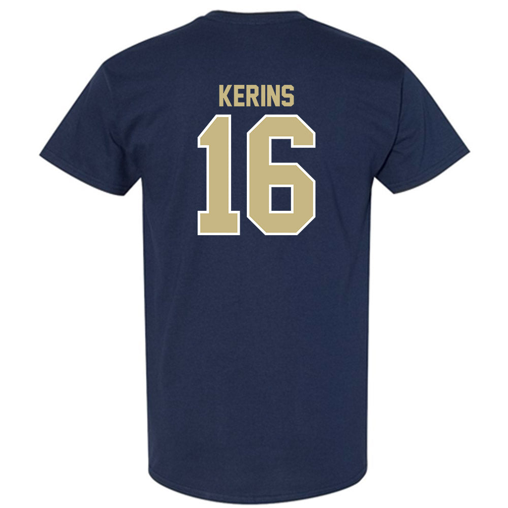 Akron - NCAA Women's Soccer : Bailey Kerins - Classic Shersey T-Shirt-1