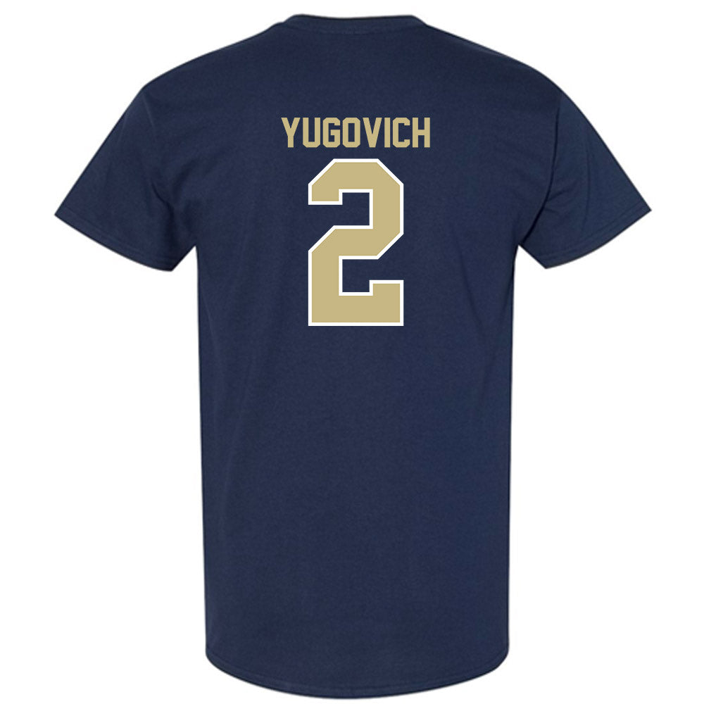Akron - NCAA Women's Soccer : Hattie Yugovich - Classic Shersey T-Shirt-1