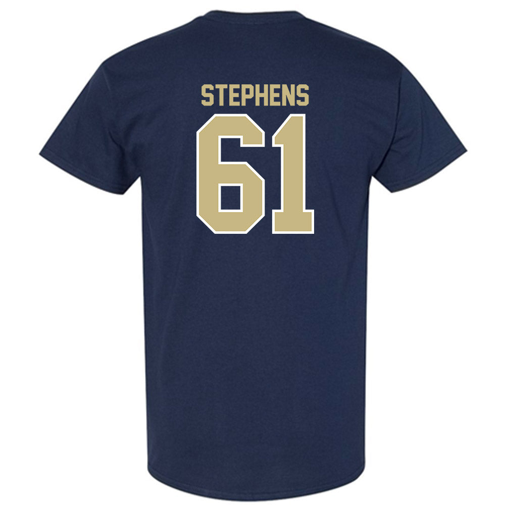 Akron - NCAA Football : Jon Stephens - Classic Shersey T-Shirt-1