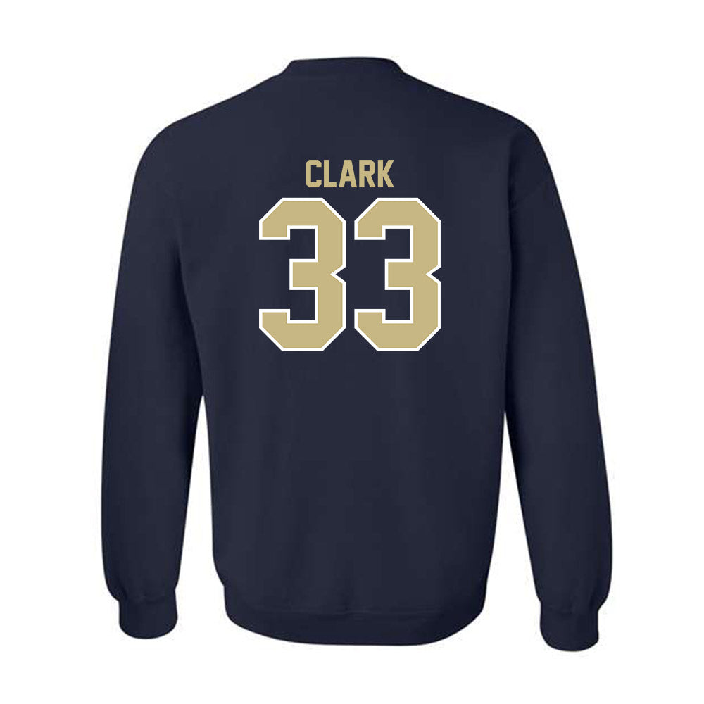Akron - NCAA Women's Basketball : Nirah Clark - Classic Shersey Crewneck Sweatshirt-1