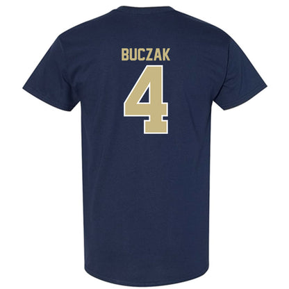 Akron - NCAA Women's Soccer : Fiona Buczak - Classic Shersey T-Shirt-1