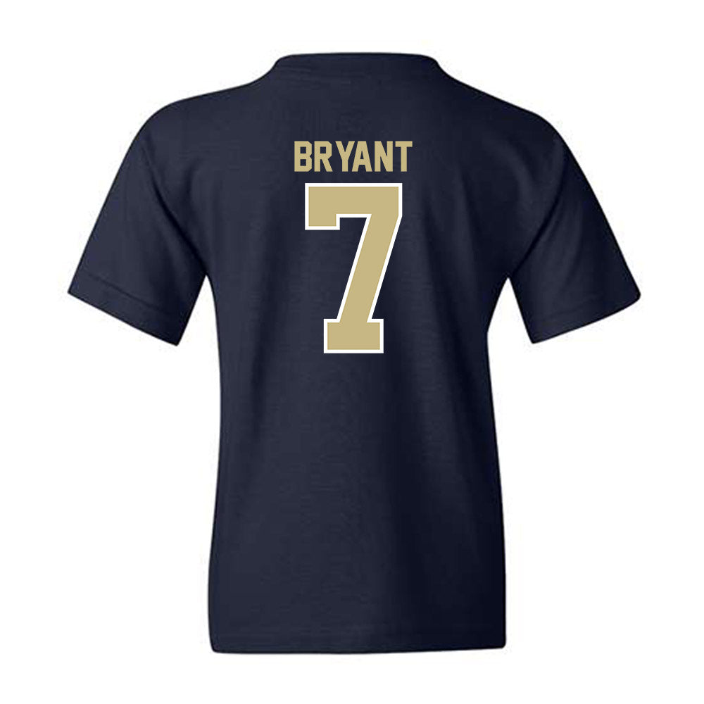 Akron - NCAA Women's Soccer : Chloe Bryant - Classic Shersey Youth T-Shirt-1