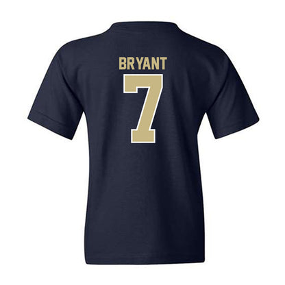 Akron - NCAA Women's Soccer : Chloe Bryant - Classic Shersey Youth T-Shirt-1