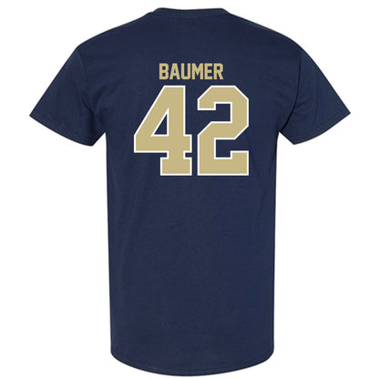 Akron - NCAA Women's Lacrosse : Katie Baumer - Classic Shersey T-Shirt
