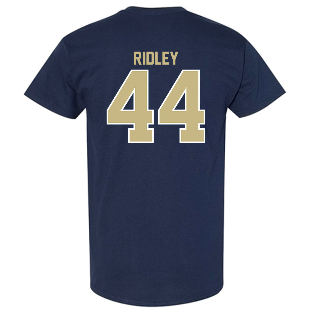 Akron - NCAA Football : Jasun Ridley - Classic Shersey T-Shirt-1