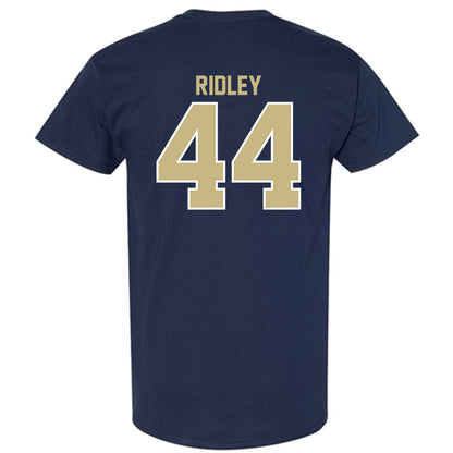 Akron - NCAA Football : Jasun Ridley - Classic Shersey T-Shirt-1