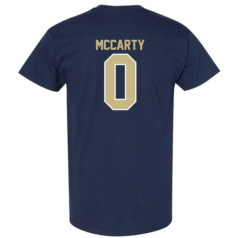 Akron - NCAA Men's Soccer : Lincoln McCarty - Classic Shersey T-Shirt-1