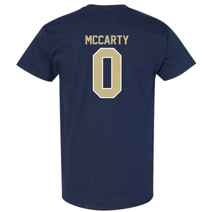 Akron - NCAA Men's Soccer : Lincoln McCarty - Classic Shersey T-Shirt-1