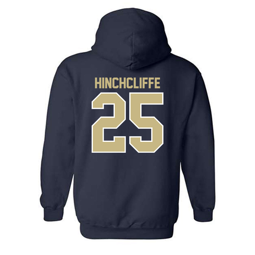 Akron - NCAA Women's Lacrosse : Sienna Hinchcliffe - Classic Shersey Hooded Sweatshirt