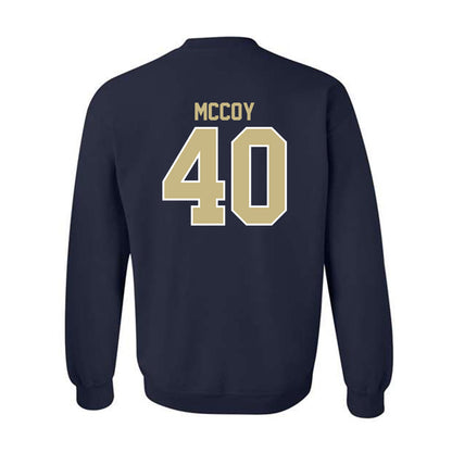 Akron - NCAA Football : Bryan McCoy - Classic Shersey Crewneck Sweatshirt