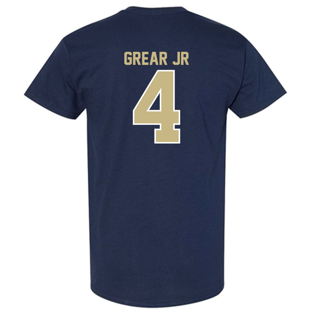 Akron - NCAA Football : Tim Grear Jr - Classic Shersey T-Shirt-1