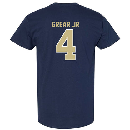 Akron - NCAA Football : Tim Grear Jr - Classic Shersey T-Shirt-1