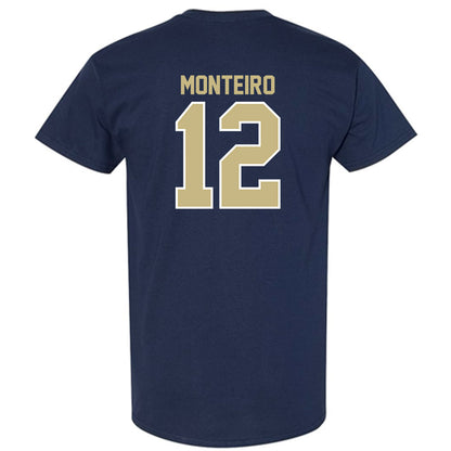 Akron - NCAA Football : Cameron Monteiro - Classic Shersey T-Shirt-1