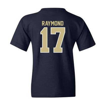 Akron - NCAA Women's Soccer : Devyn Raymond - Classic Shersey Youth T-Shirt-1