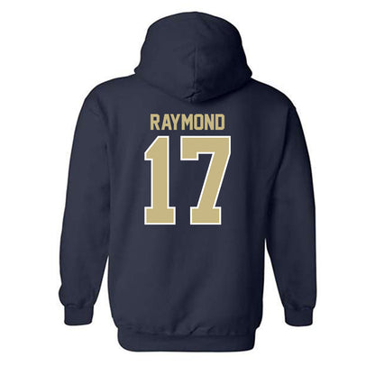 Akron - NCAA Women's Soccer : Devyn Raymond - Classic Shersey Hooded Sweatshirt-1