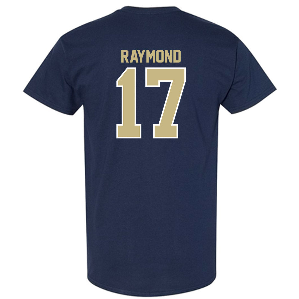 Akron - NCAA Women's Soccer : Devyn Raymond - Classic Shersey T-Shirt-1