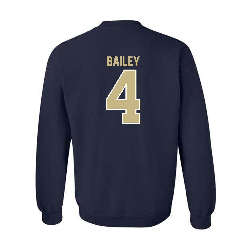 Akron - NCAA Softball : Kylie Bailey - Classic Shersey Crewneck Sweatshirt-1