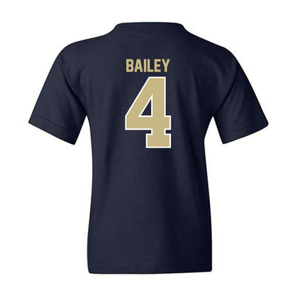 Akron - NCAA Softball : Kylie Bailey - Classic Shersey Youth T-Shirt-1