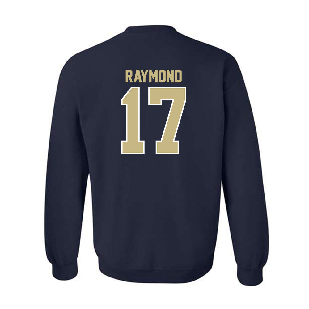 Akron - NCAA Women's Soccer : Devyn Raymond - Classic Shersey Crewneck Sweatshirt-1