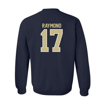 Akron - NCAA Women's Soccer : Devyn Raymond - Classic Shersey Crewneck Sweatshirt-1