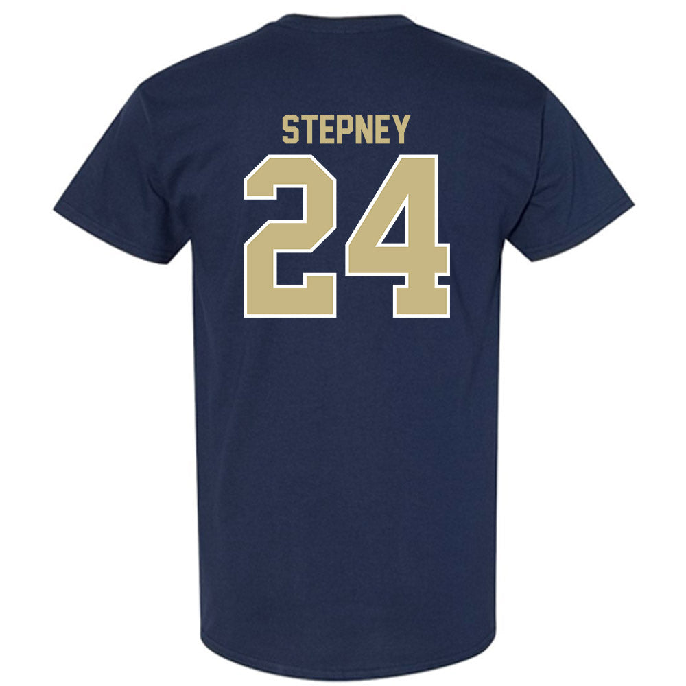 Akron - NCAA Football : Dj Stepney - Classic Shersey T-Shirt-1