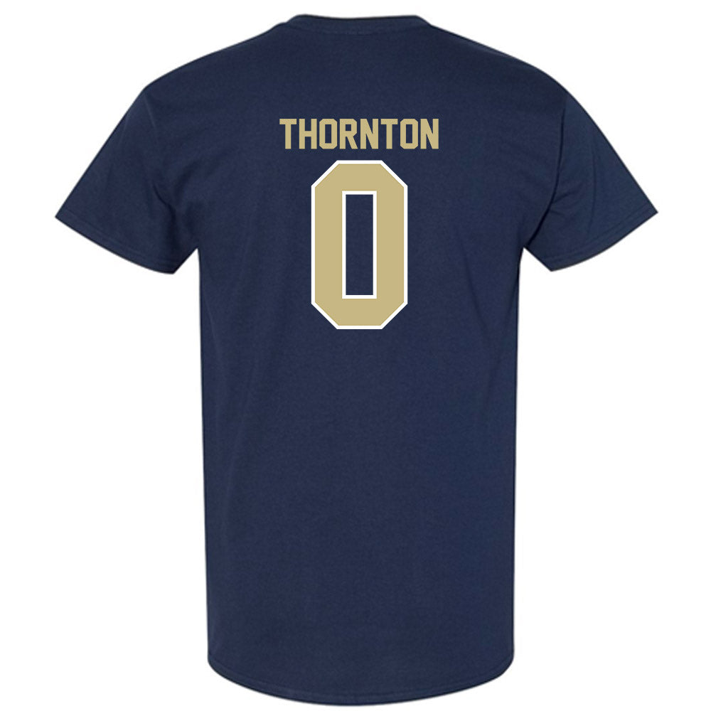 Akron - NCAA Women's Basketball : Kaylah Thornton - Classic Shersey T-Shirt-1