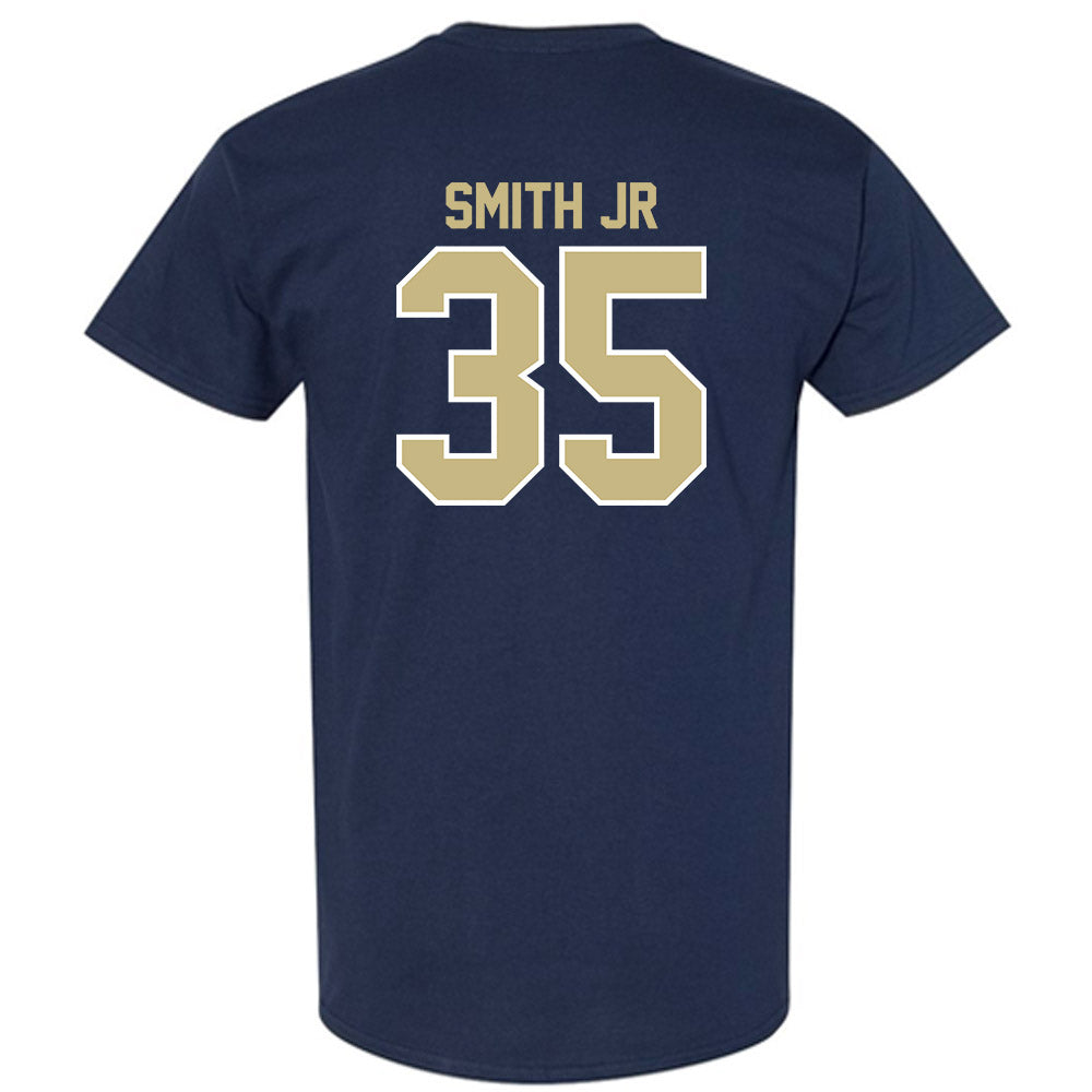 Akron - NCAA Football : Rod Smith Jr - Classic Shersey T-Shirt-1