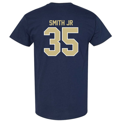 Akron - NCAA Football : Rod Smith Jr - Classic Shersey T-Shirt-1
