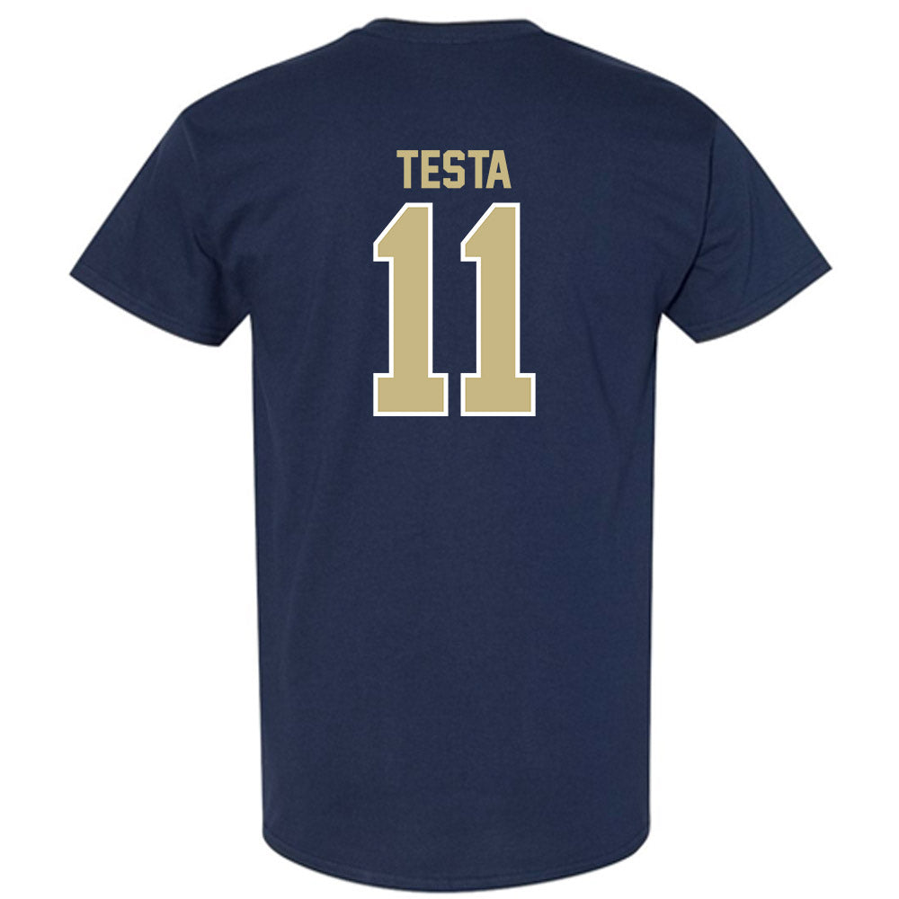 Akron - NCAA Men's Soccer : Noa Testa - Classic Shersey T-Shirt-1