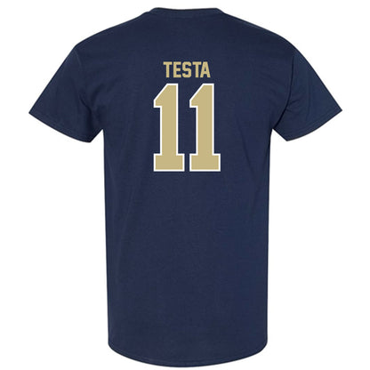 Akron - NCAA Men's Soccer : Noa Testa - Classic Shersey T-Shirt-1