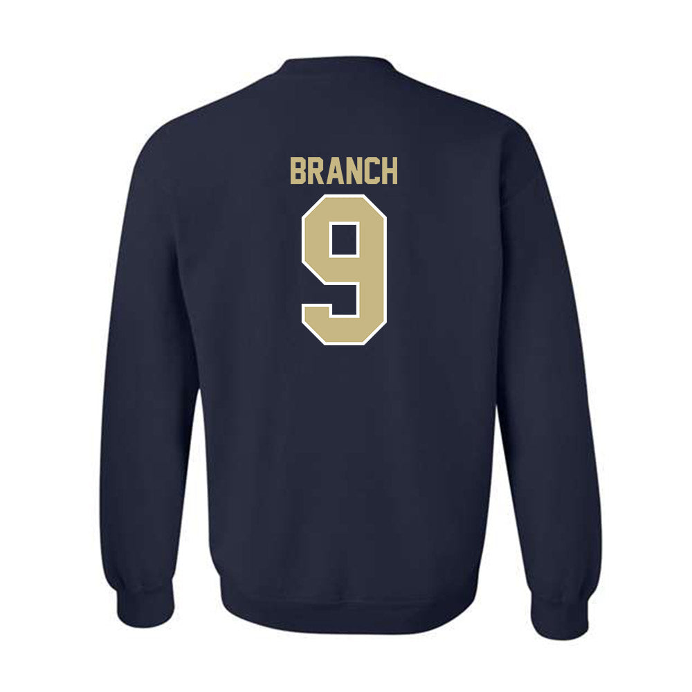 Akron - NCAA Football : Aamii Branch - Classic Shersey Crewneck Sweatshirt-1