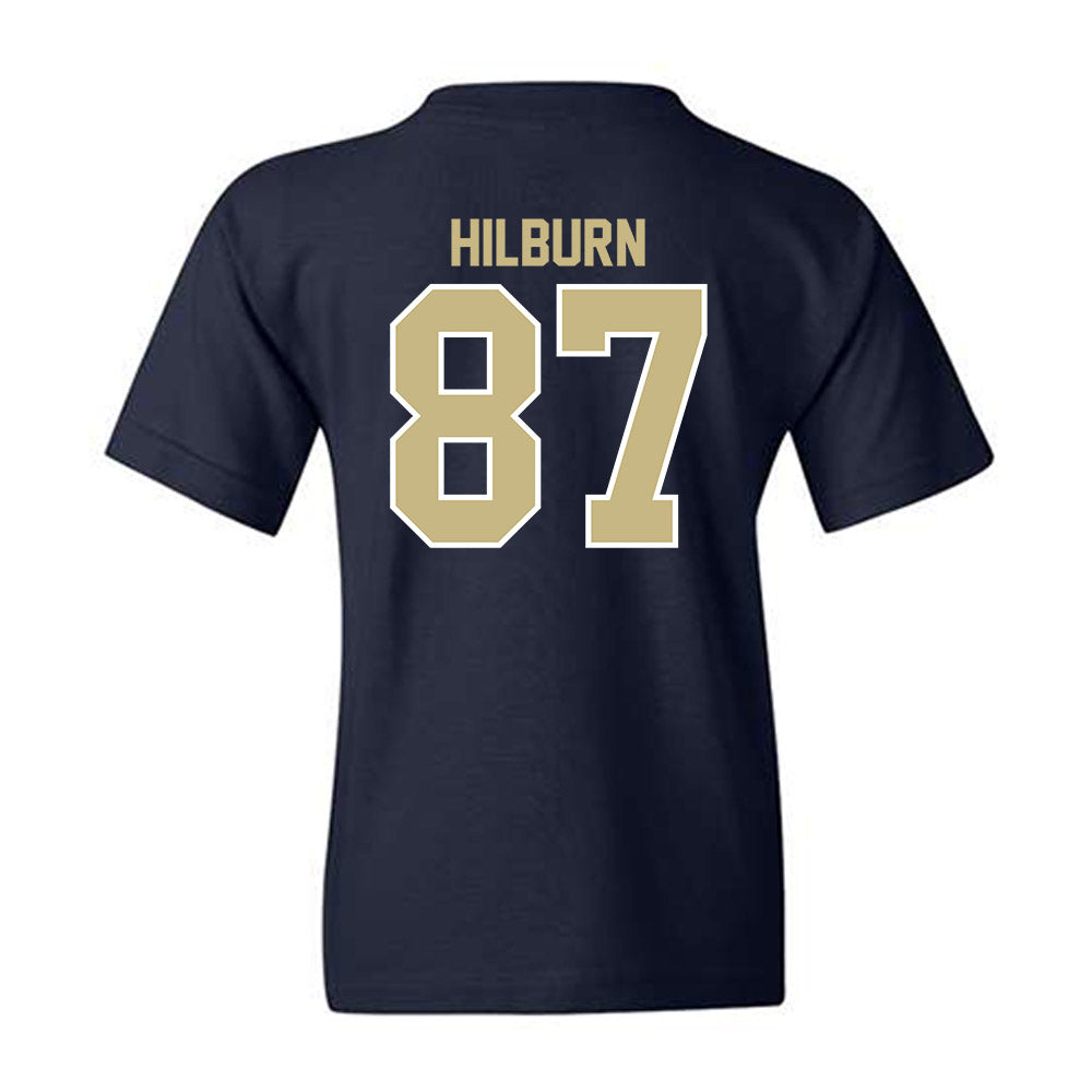 Akron - NCAA Football : Gentz Hilburn - Classic Shersey Youth T-Shirt-1