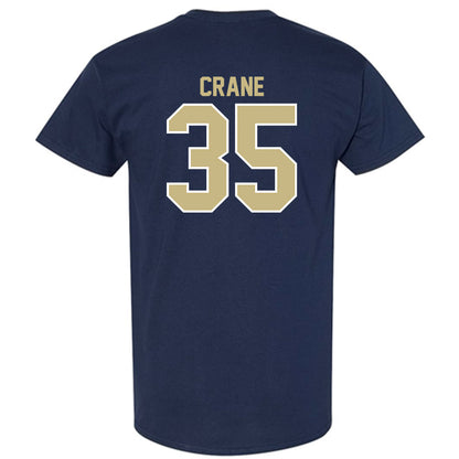 Akron - NCAA Men's Soccer : Gavin Crane - Classic Shersey T-Shirt-1